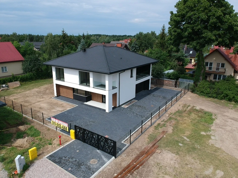 gotowe domy Chotomów