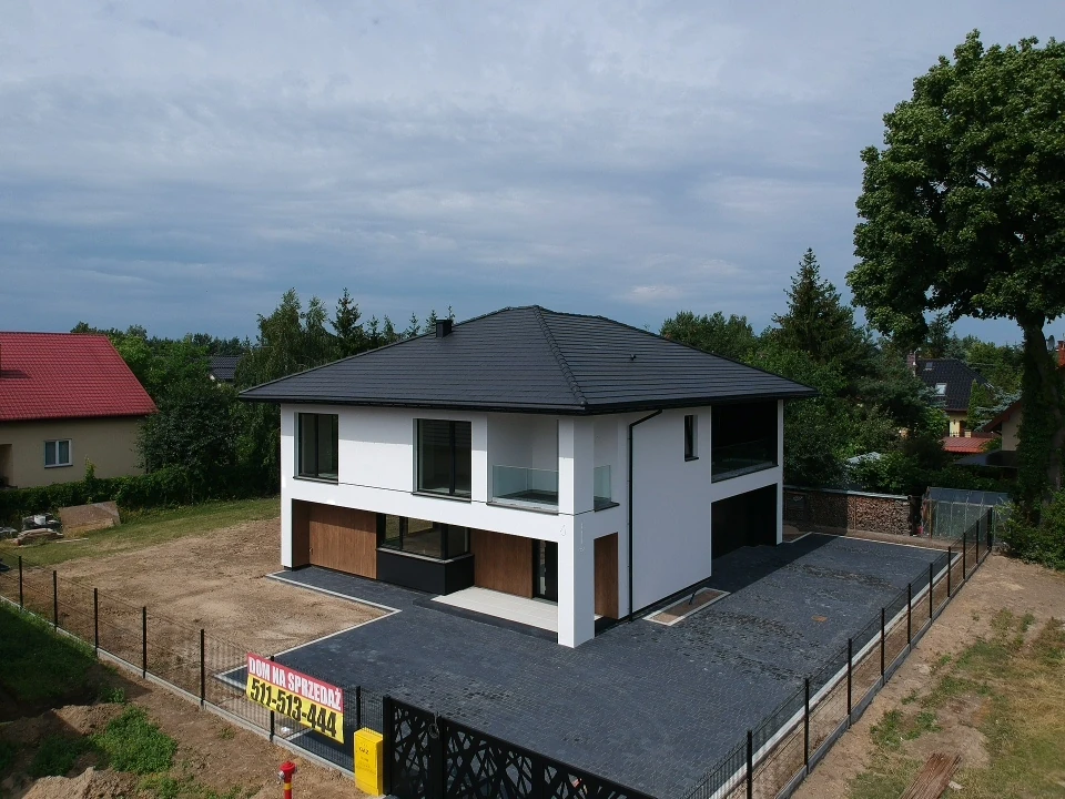 gotowe domy na sprzedaż Chotomów