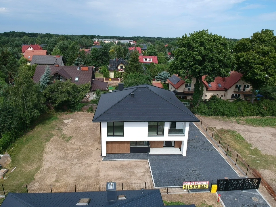 gotowe domy na sprzedaż Chotomów
